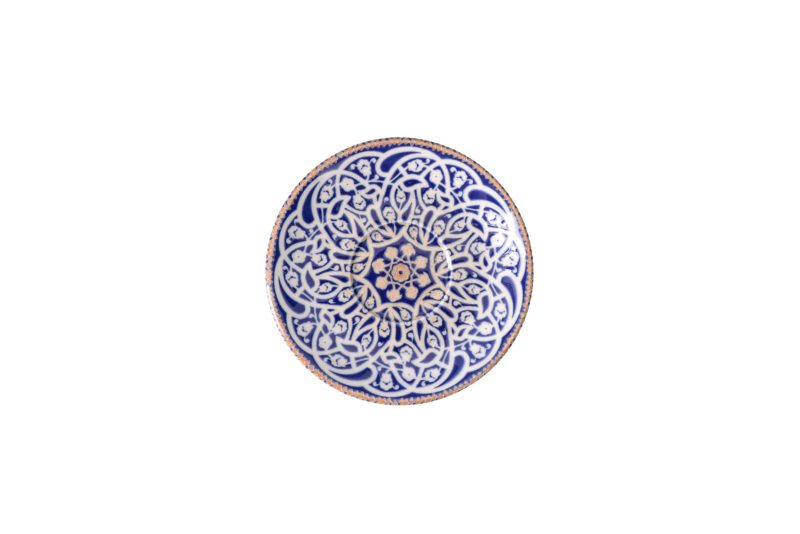 Oriental Coupe Saucer For Coffee Cup 12 cm