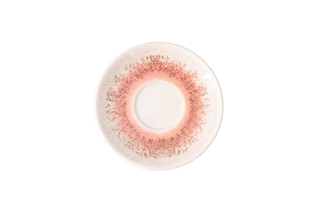 Sol Coupe Saucer For Coffee Cup 13 cm