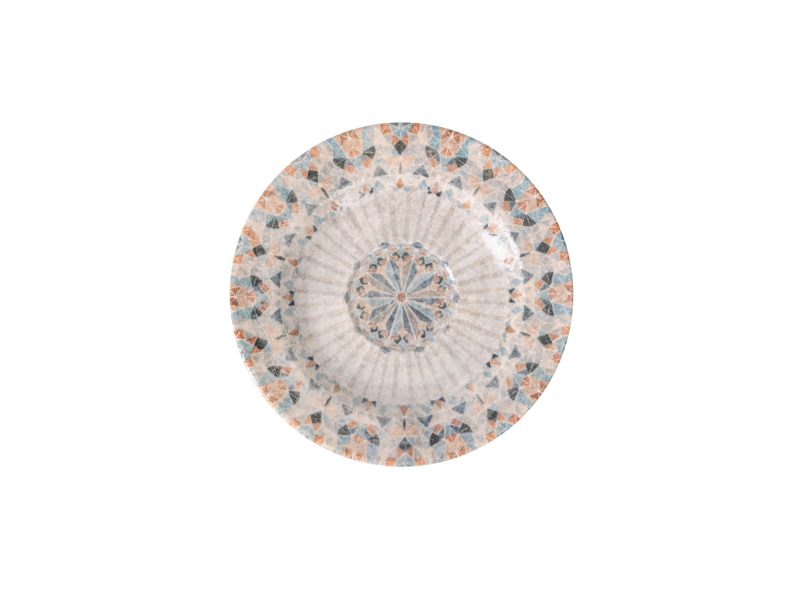 Prisma Rimmed Saucer For Coffee Cup Ds1 12 cm