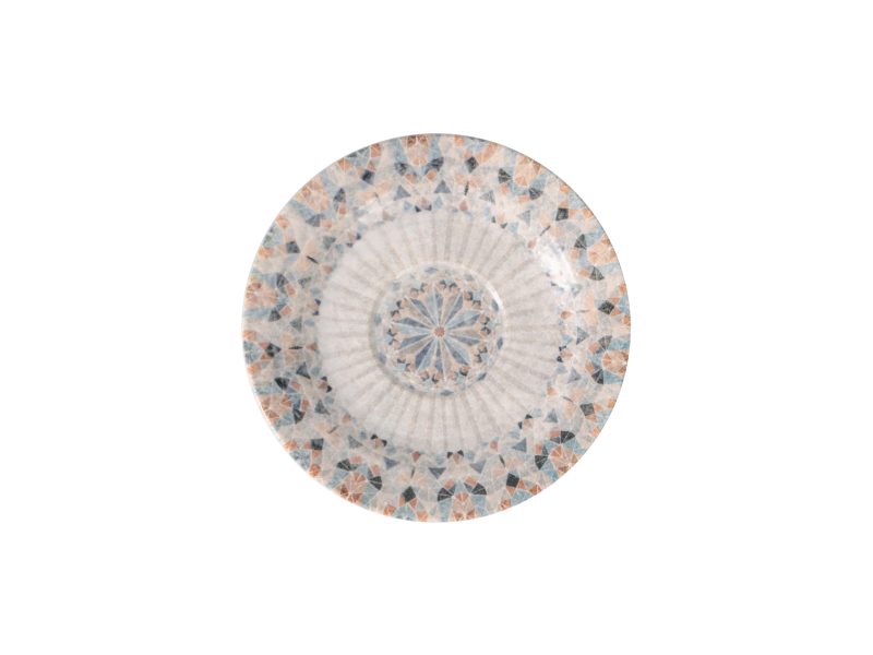 Prisma Rimmed Saucer For Coffee Cup Ds1 13 cm