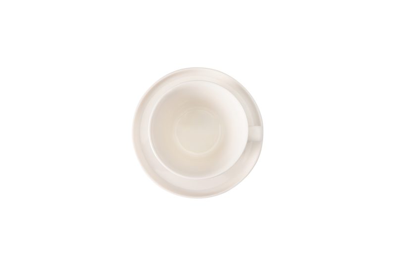 Plano Saucer For Tea/Coffee Cup 15 cm