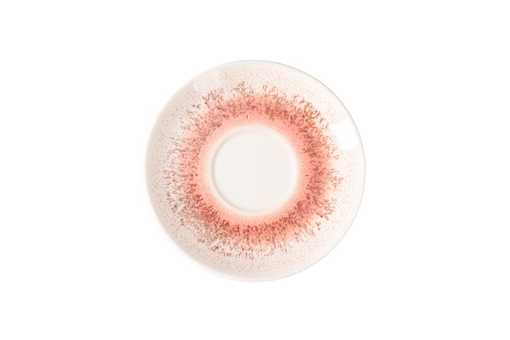 Sol Coupe Saucer For Tea/Coffee Cup 14 cm