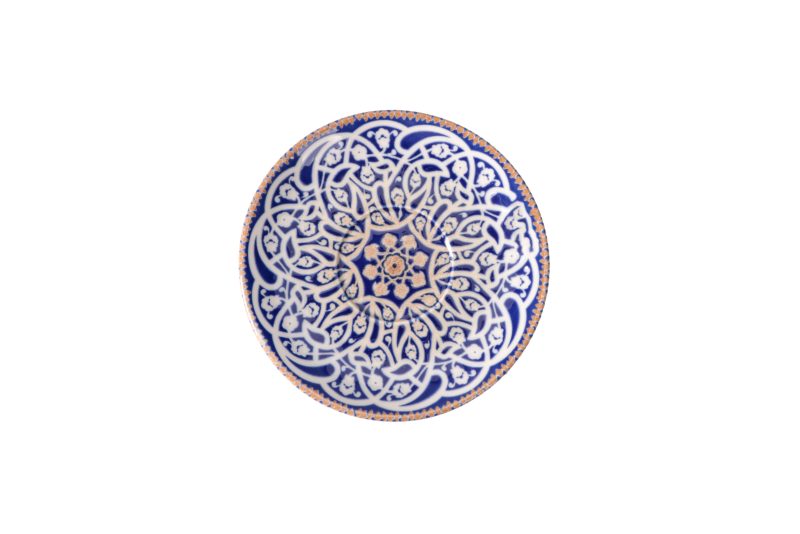 Oriental Coupe Saucer For Tea/Coffee Cup 14 cm