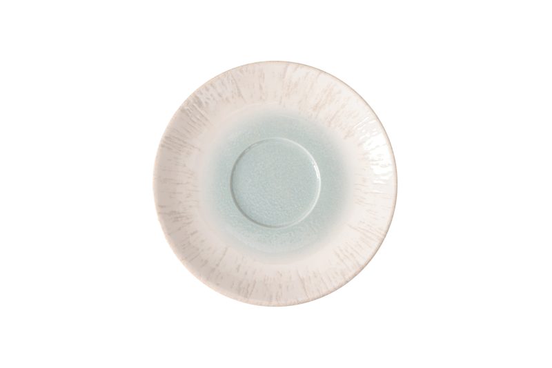 Rivolo Coupe Saucer For Tea/Coffee Cup 17 cm