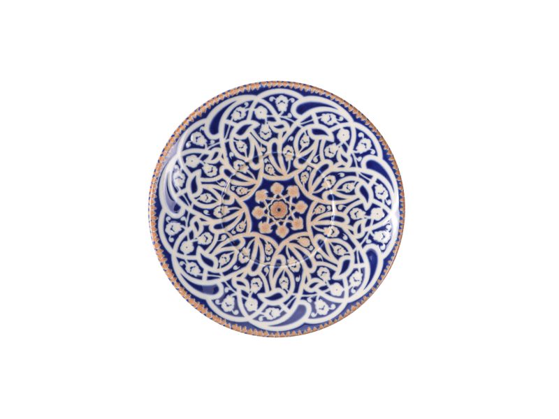 Oriental Saucer For Bowl 17 cm