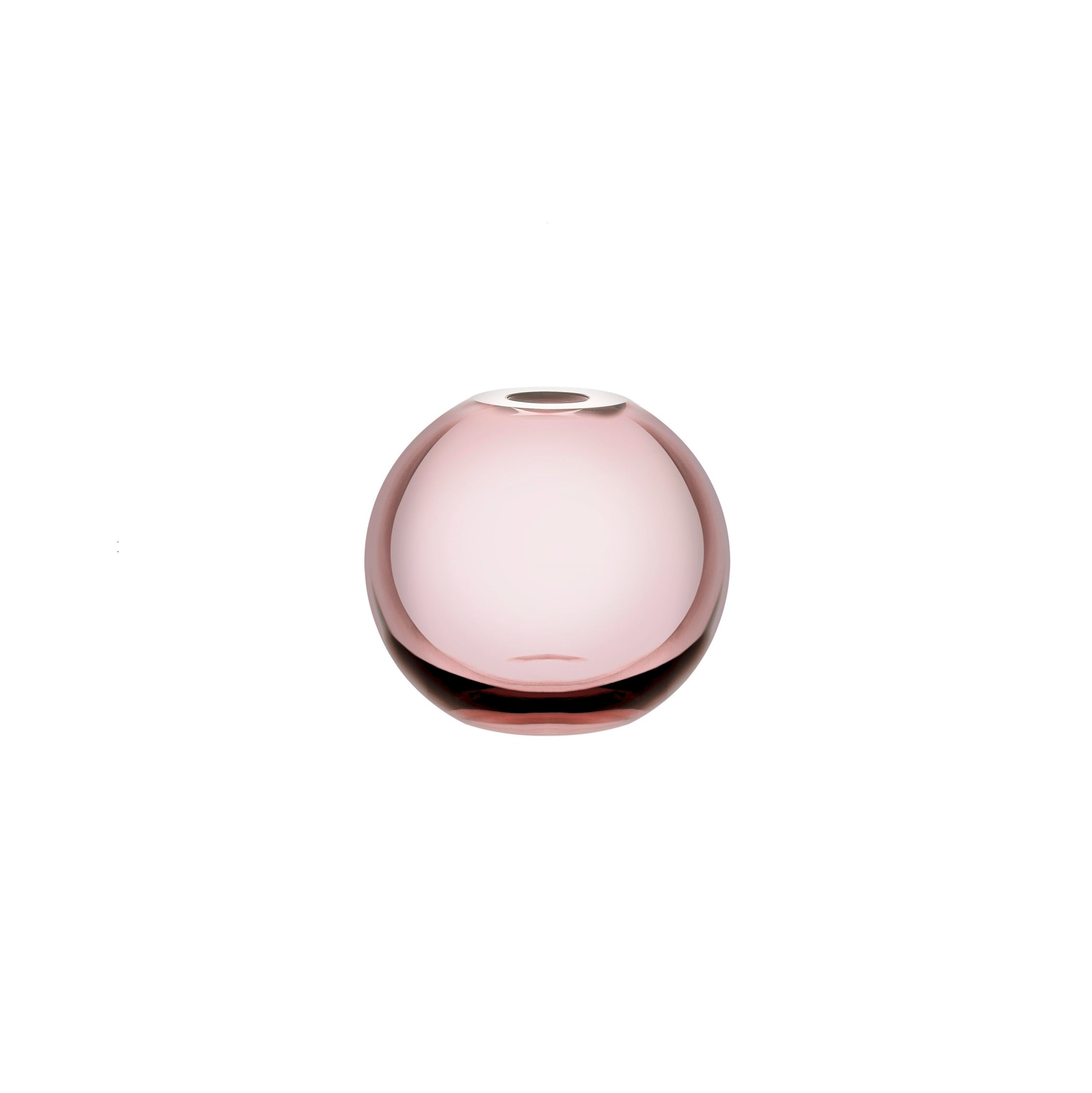 Mars Vase Small Orange