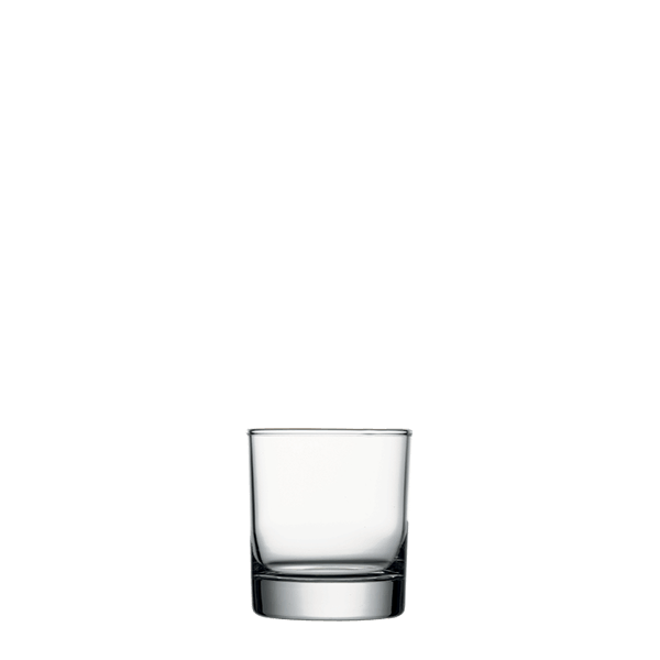 Pasabahce Side Old Fashioned Glass 390cc