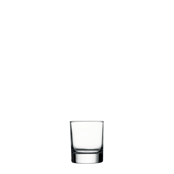 Pasabahce Side Old Fashioned Glass 175cc