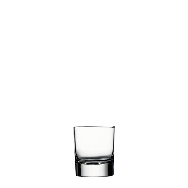 Pasabahce Side Old Fashioned Glass 225cc