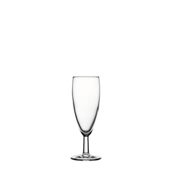 Flute Stemmed Glass 152 cc
