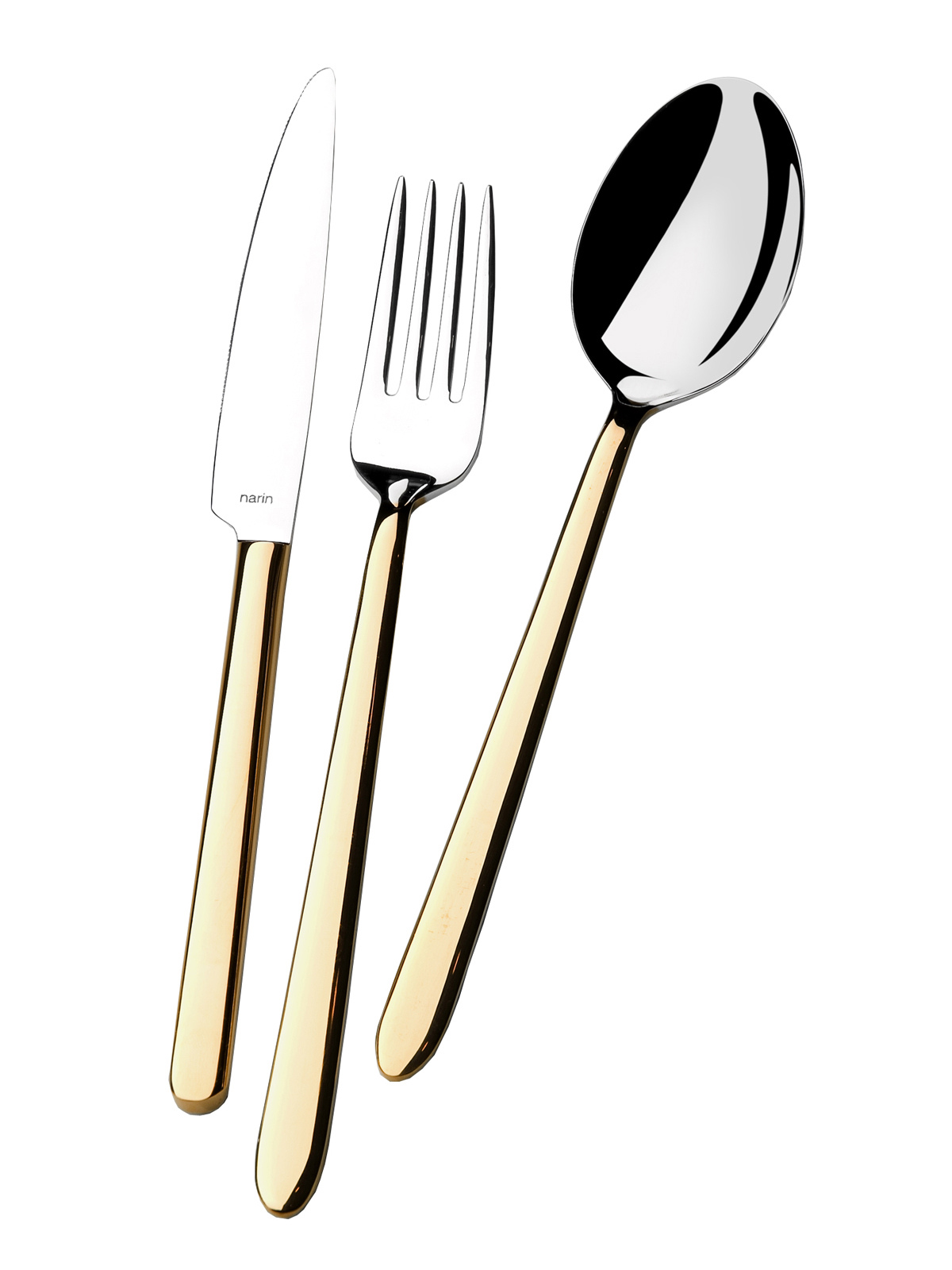 Plaides Series - Gold