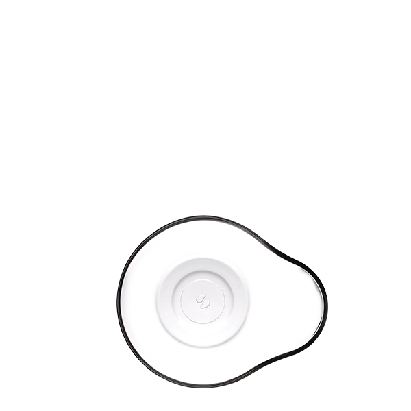 Pasabahce Narin Tea Plate 120mm