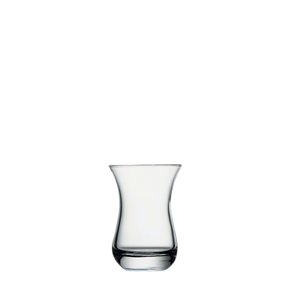 Pasabahce Aida Patterned Tea Glass 160cc