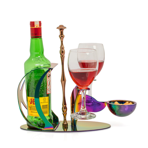 Guren Room Wine Presentation Set (Rainbow)