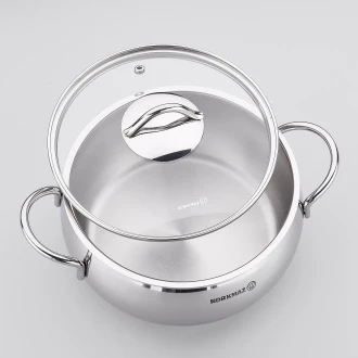 Korkmaz Tombik 16x9 cm Pot A1071