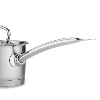Korkmaz Proline 20x12 cm Saucepan with Lid A1159