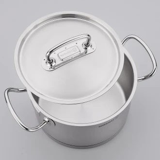 Korkmaz Proline 20x12 cm Satin Pot A1161