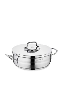 Korkmaz Astra2 Extra Short Casserole 32x9 cm A2041