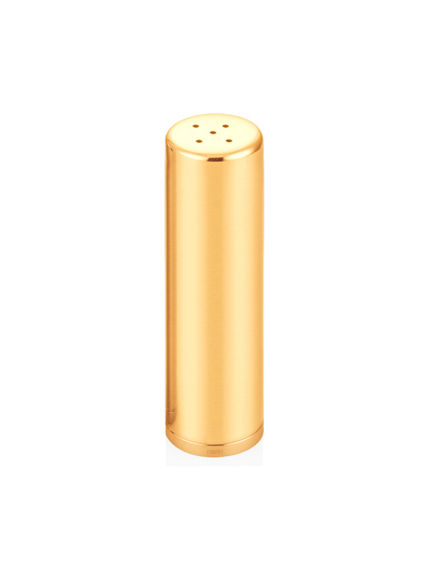 Star Salt / Pepper Shaker - Gold Titanium