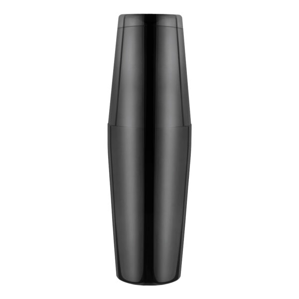 Biradli Weighted Boston Shaker Set Black (550/750ml)