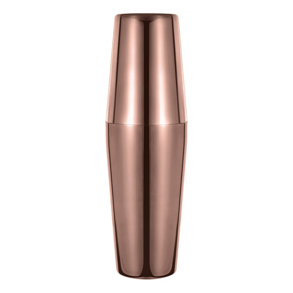 Biradli Weighted Boston Shaker Set Copper (550/750ml)