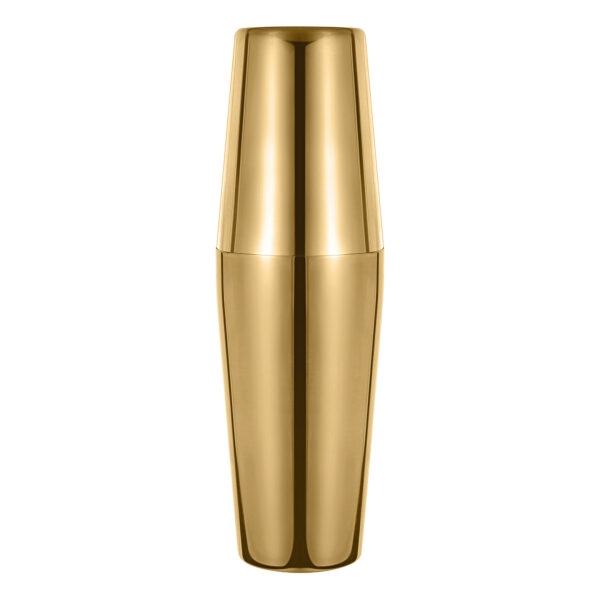 Biradli Weighted Boston Shaker Set Gold (550/750ml)