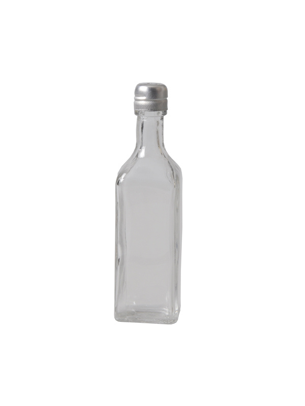Glass Salt & Pepper Shaker