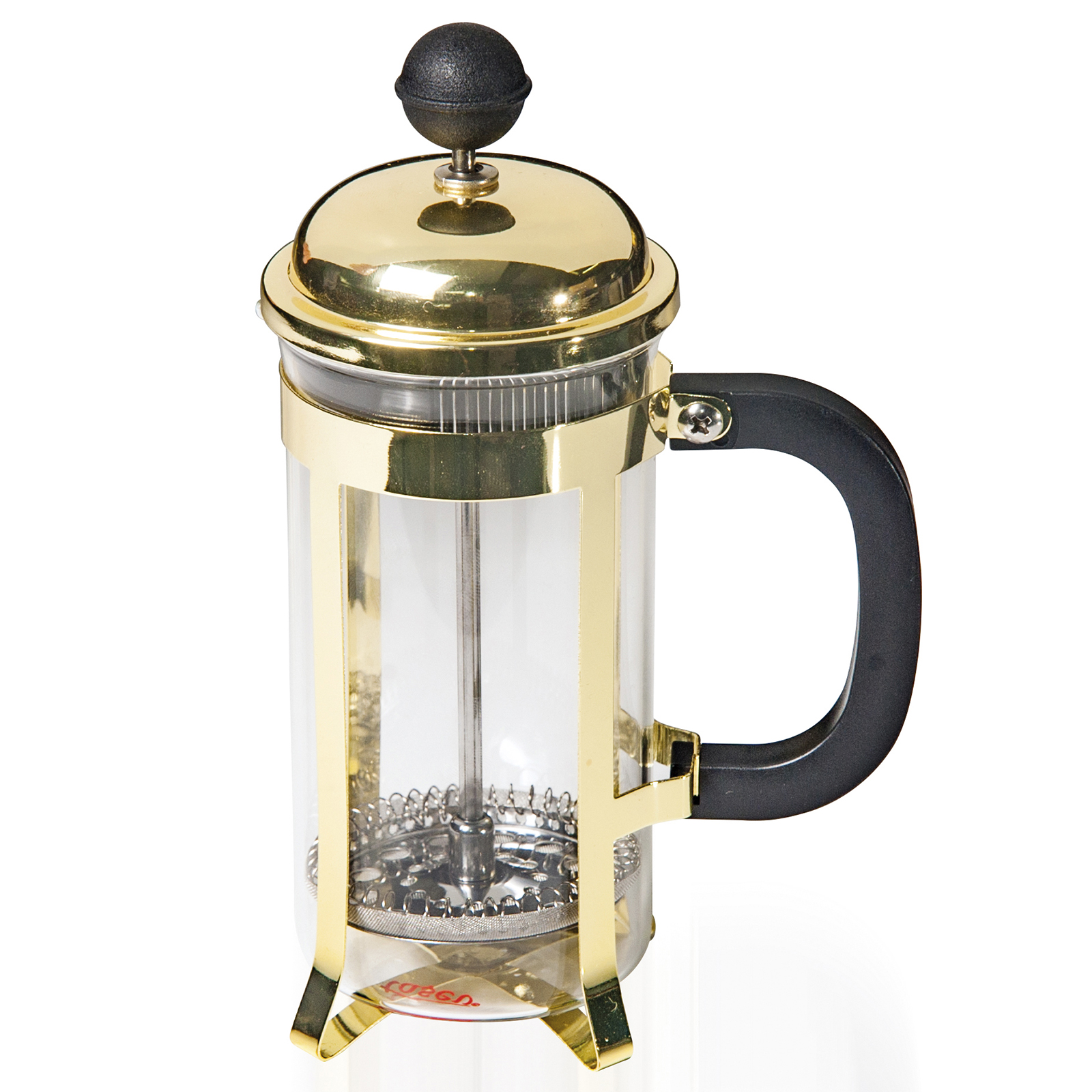 Groovy Lux French Press Gold