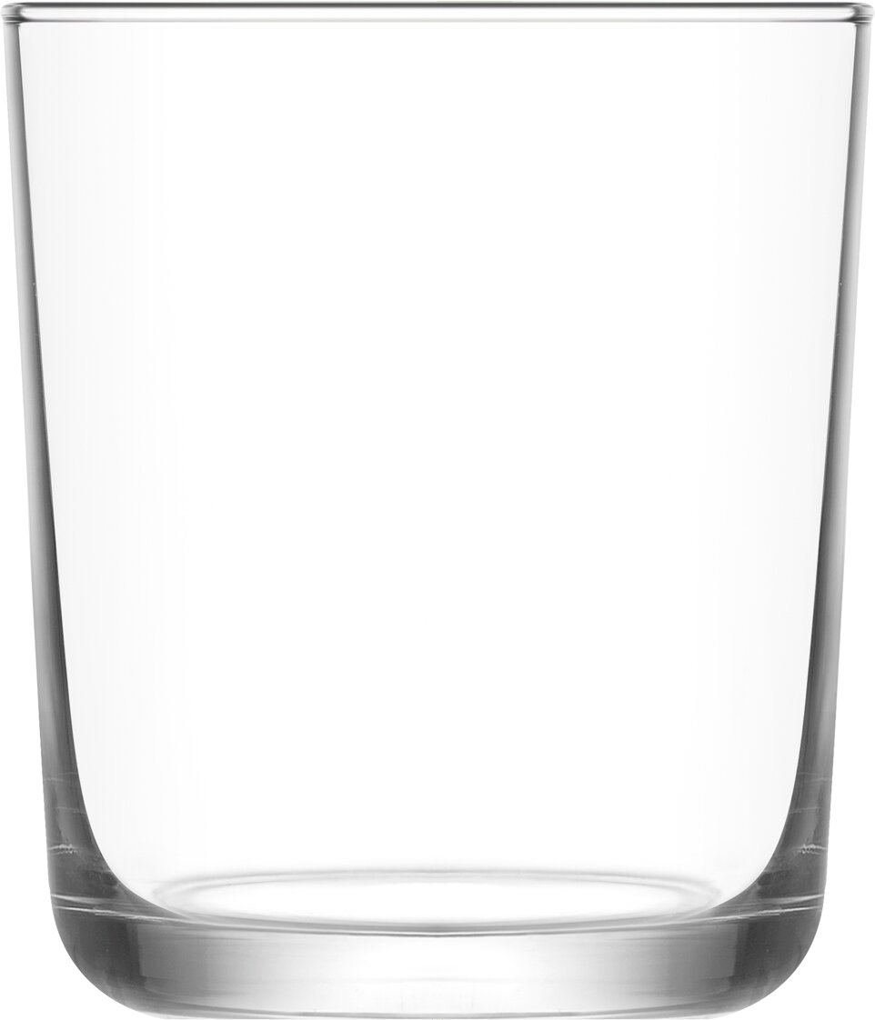 Assos 3-Piece Soft Drink Glass