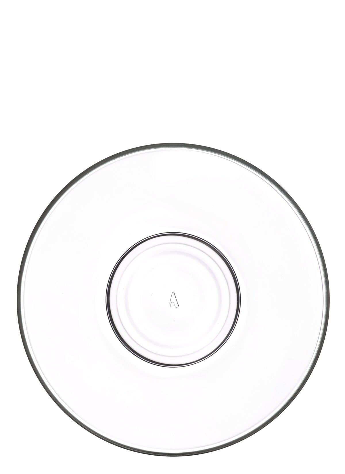 6 Tea Plates per Month