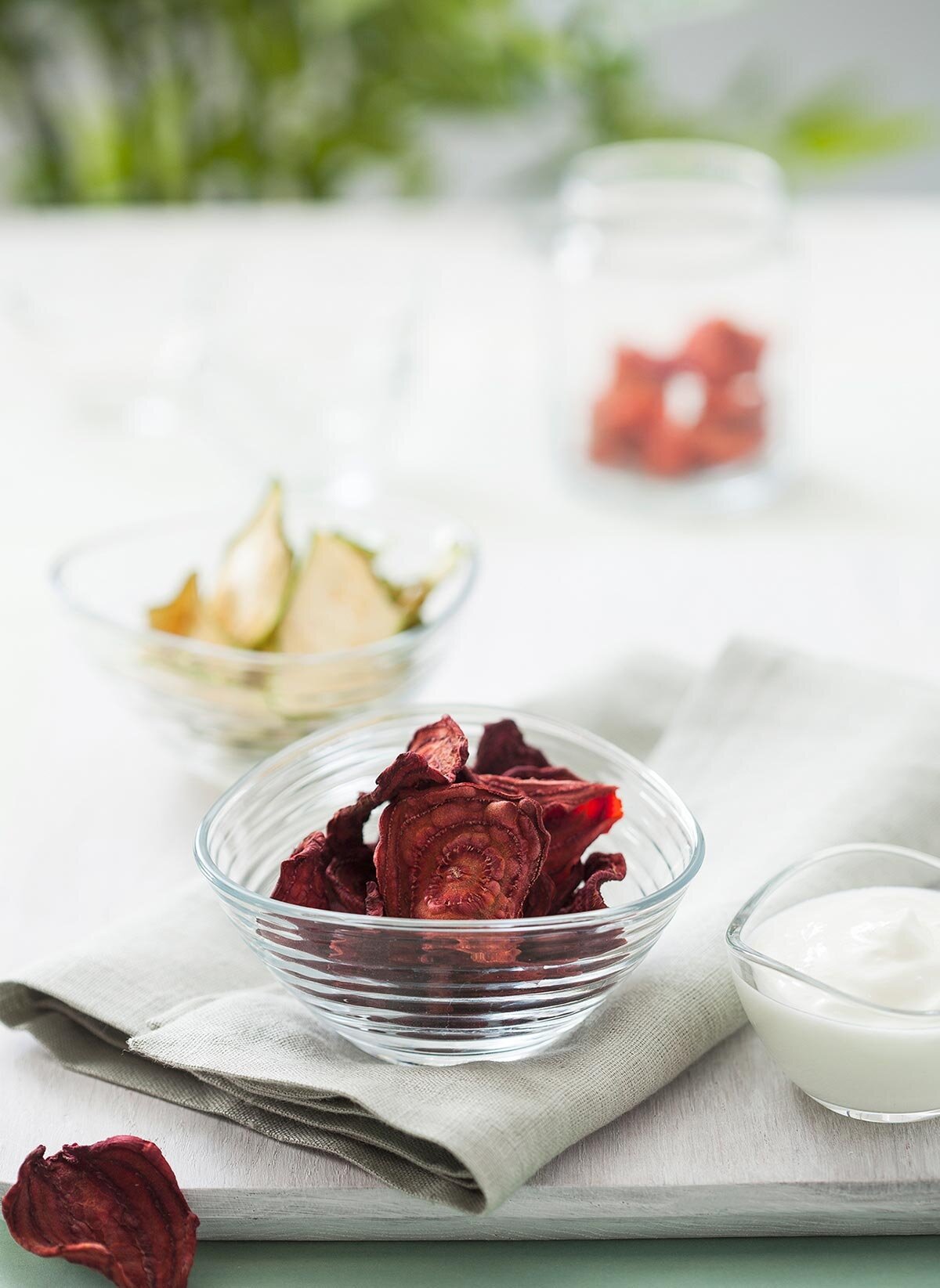 Deep 6-Piece Small Bowl