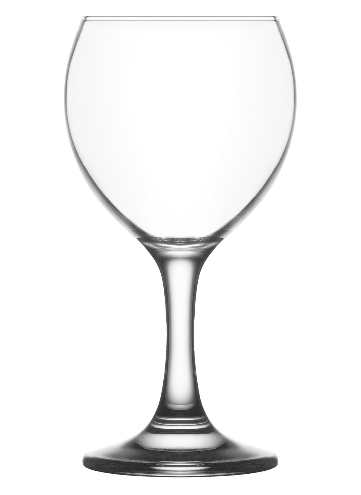 Misket 6-Piece Red Wine Glass
