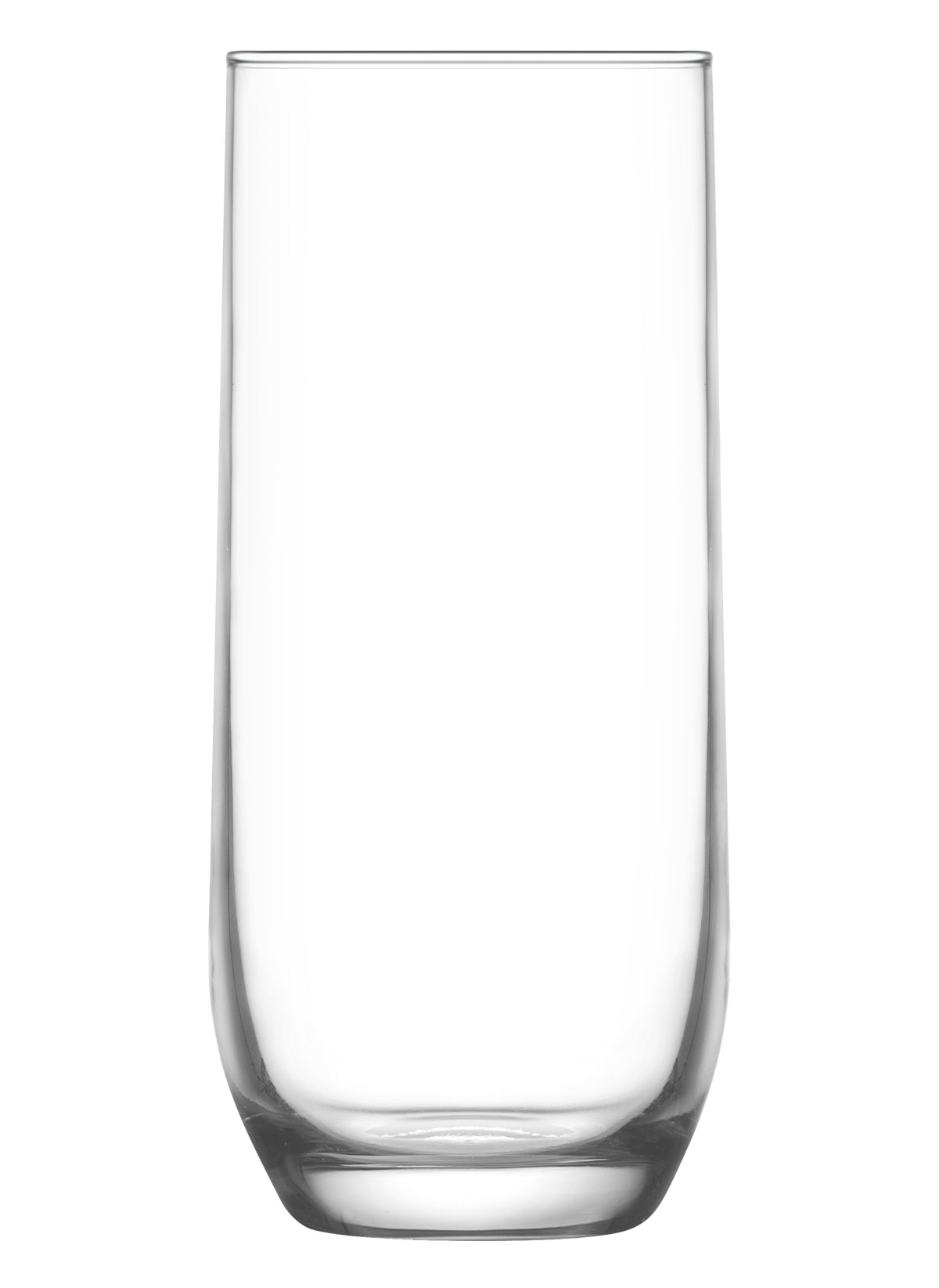 Sude 6-Piece Soft Drink Glass