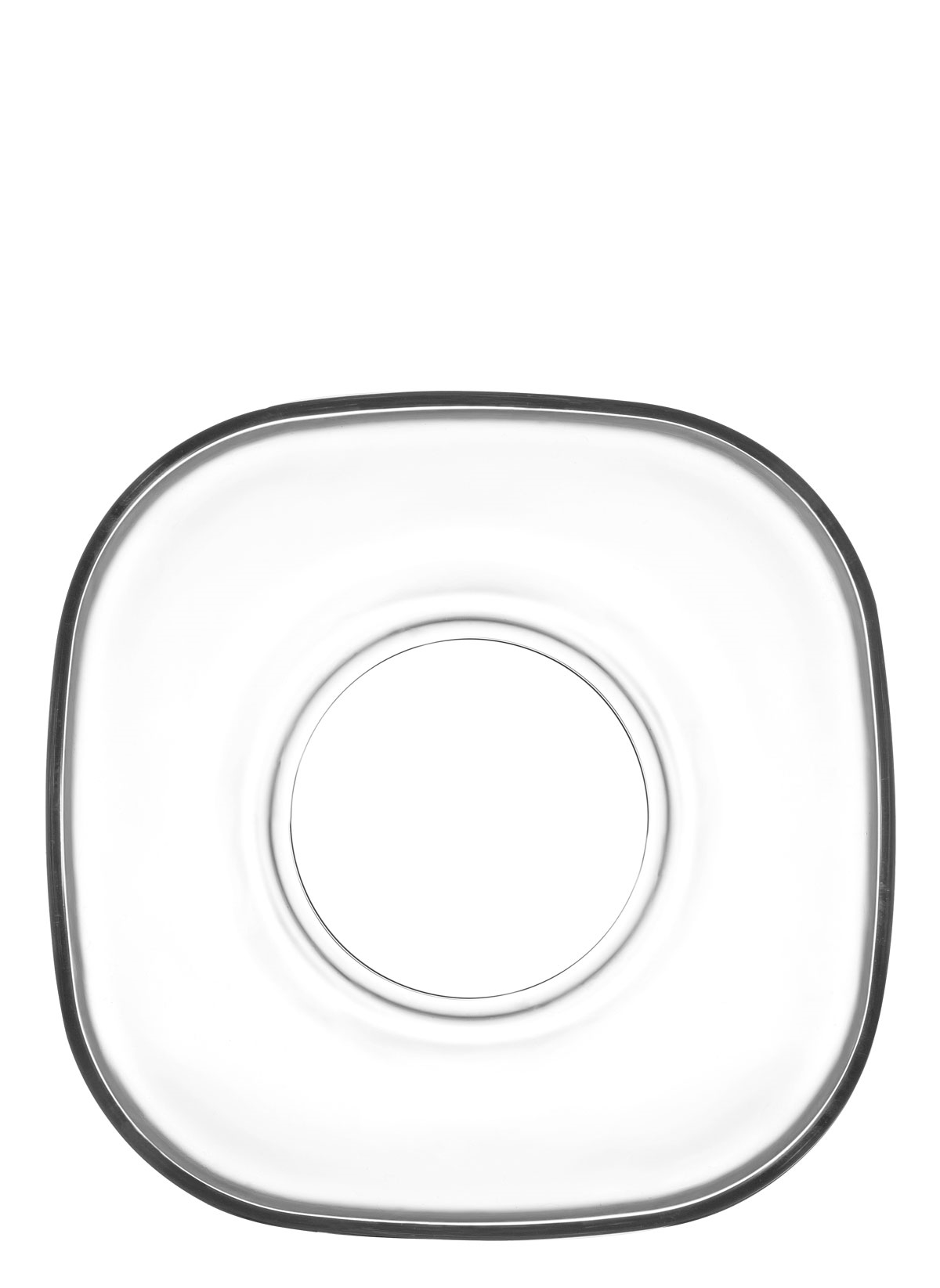 Zen 6-Piece Tea Plate