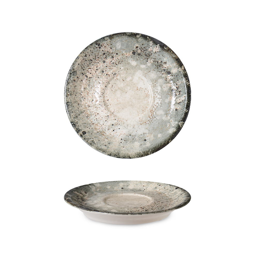 Valencia Cedar Coffee Saucer