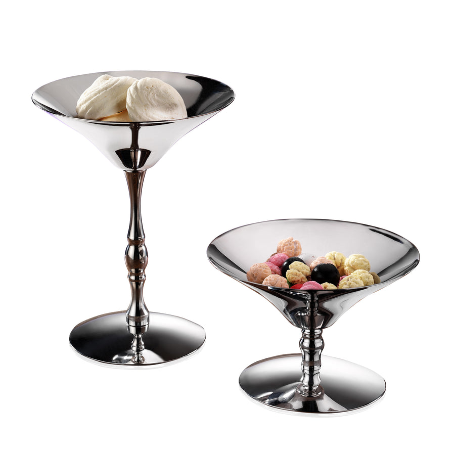 Palace Martini Glass Ice Cream