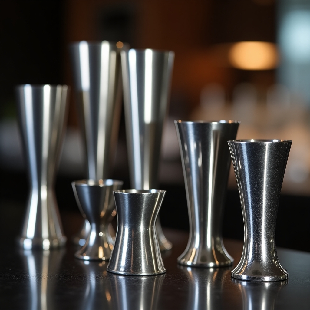 Cocktail Jiggers
