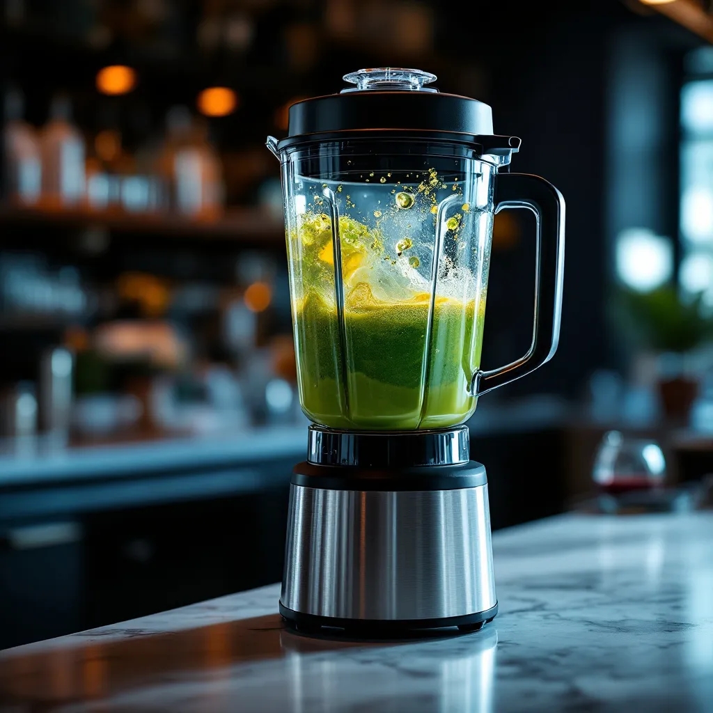 Bar Blender