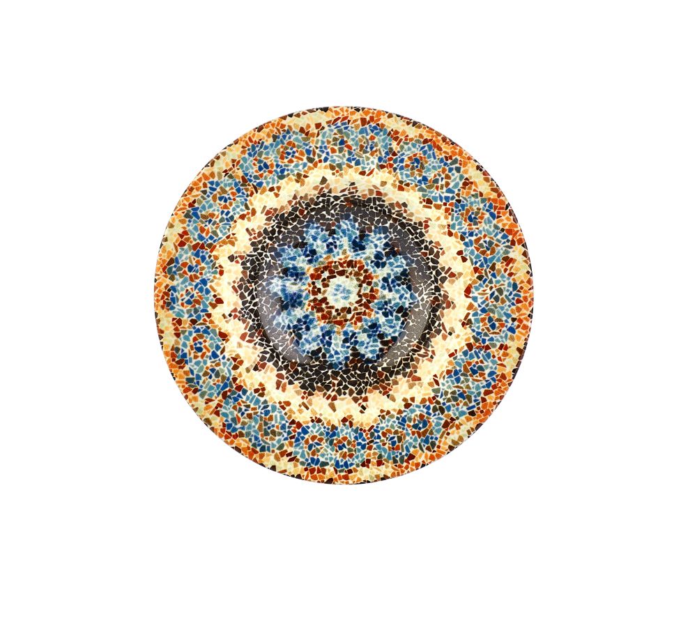 Armonia Zest Pasta Plate 27 cm (500 cc