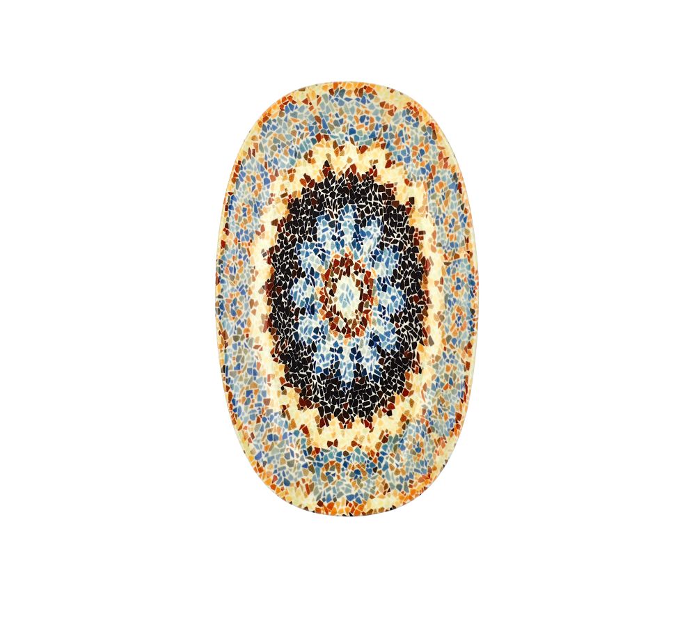 Armonia Zest Oval Plate 34 cm (34 x 20.5