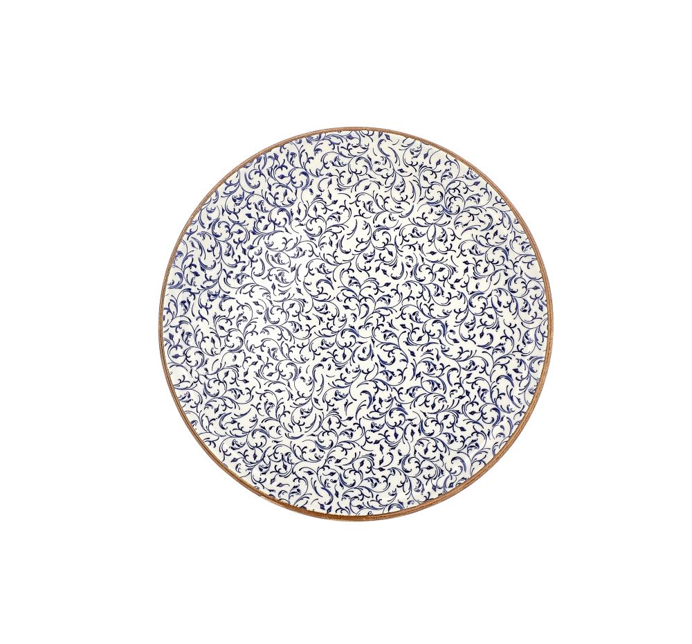 Edera Zest Pizza Plate 32 cm