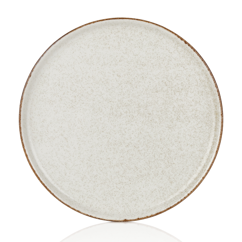 Effect Dust Zest Pizza Plate 32 cm