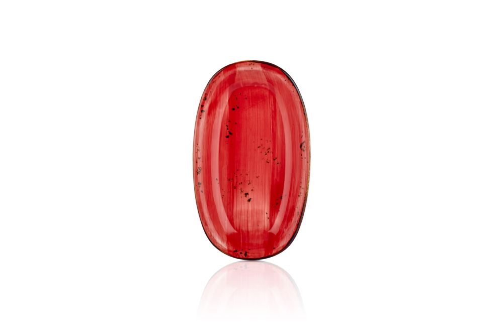 Ardent Zest Oval Plate 24 cm (24 x 14.5