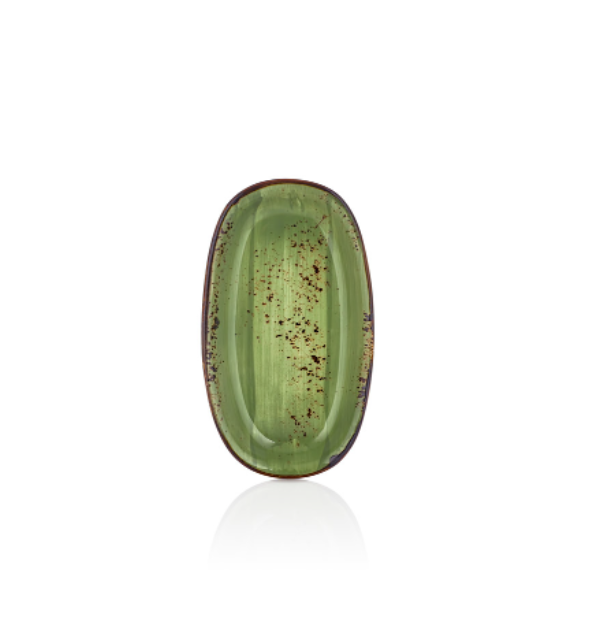 Breeze Zest Oval Plate 34 cm (34 x 20.5