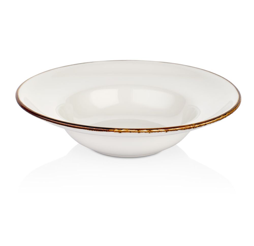 Gleam Zest Pasta Plate 27 cm (500 cc