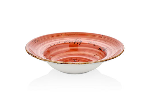 Laterite Zest Pasta Plate 25 cm (400 cc