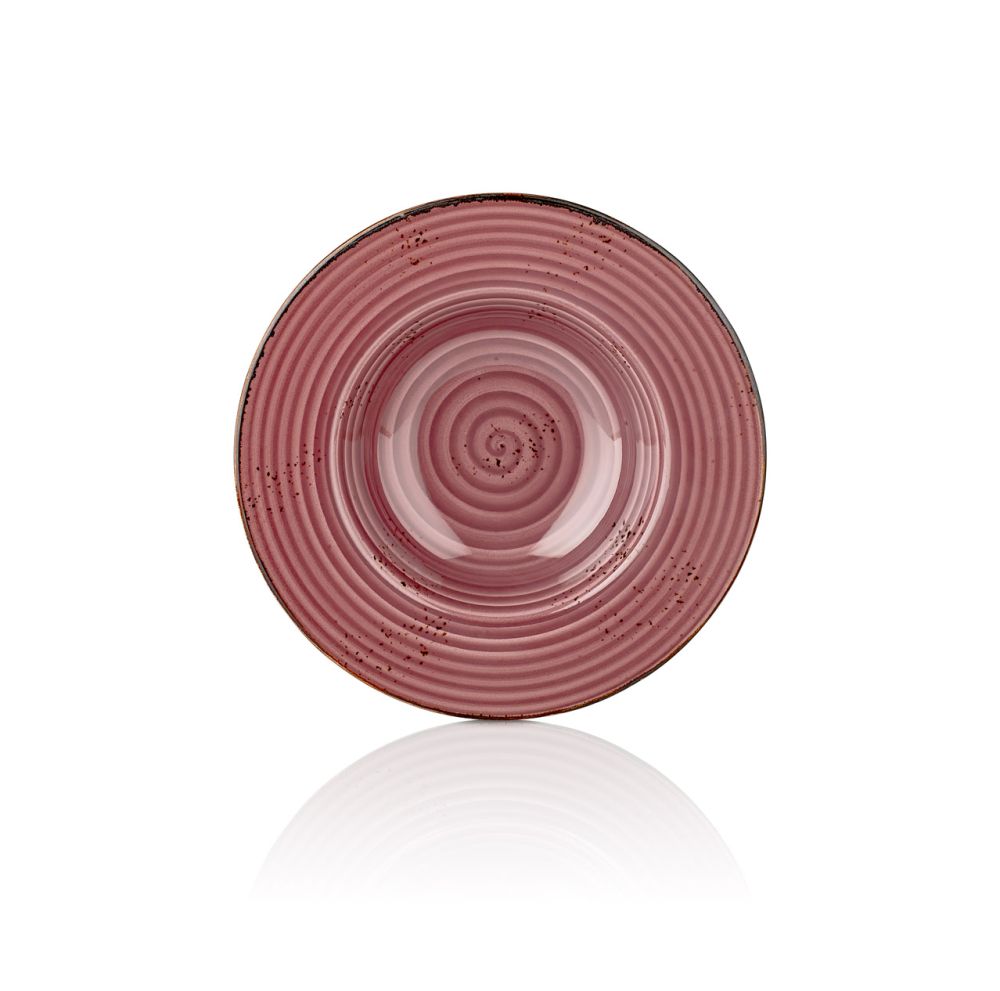 Rose Zest Pasta Plate 27 cm (500 cc