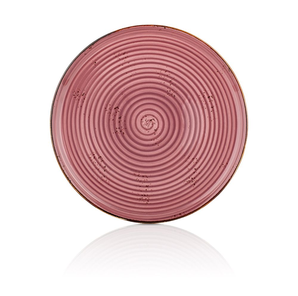 Rose Zest Pizza Plate 32 cm