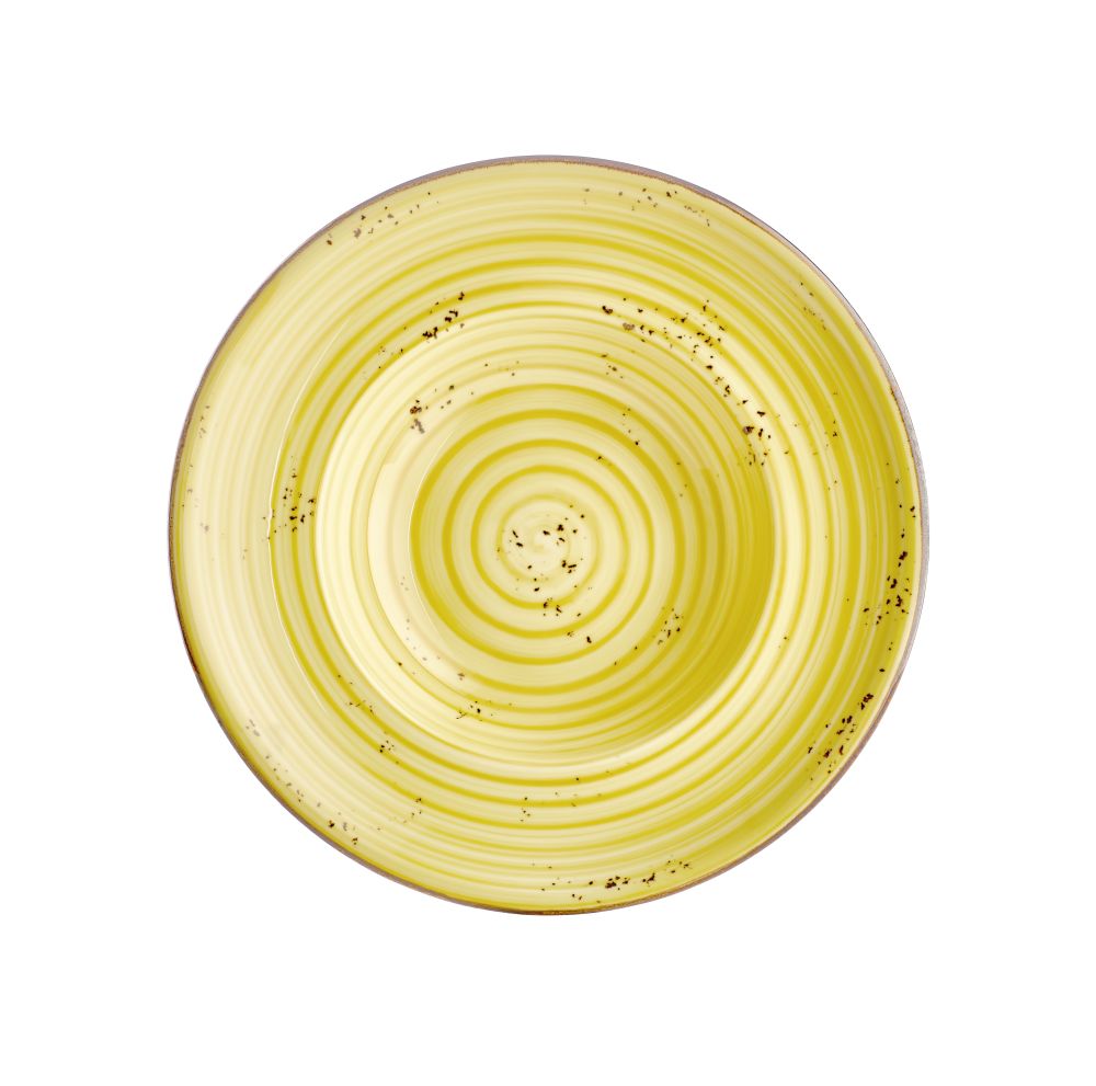 Sun Zest Pasta Plate 27 cm (500 cc