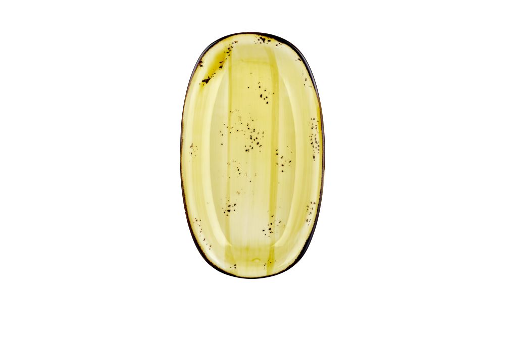 Sun Zest Oval Plate 29 cm (29 x 17.5
